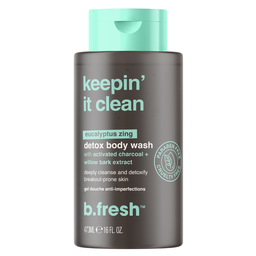 [280100003] Keepin' it clean body wash - 16 oz