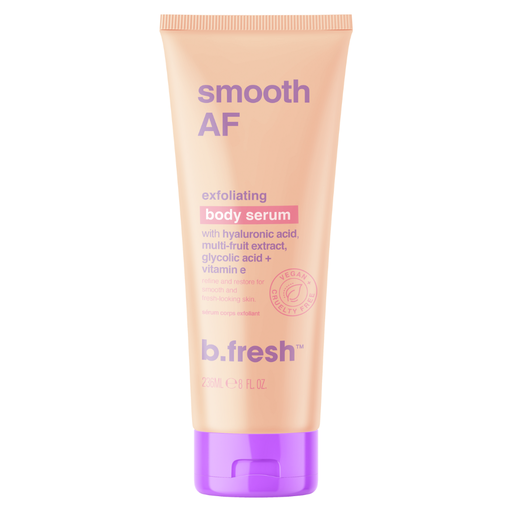 Smooth AF... Exfoliating Body Serum - 8 oz