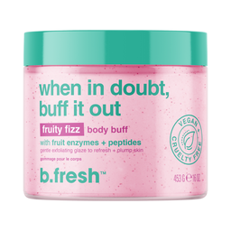 [280100014] When In Doubt, Buff It Out Scrub - 16 oz