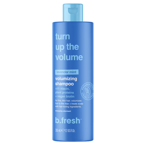 Turn up the volume shampoo Volume - 12 oz