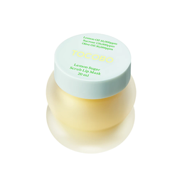 [340100015] Lemon Sugar Scrub Lip Mask